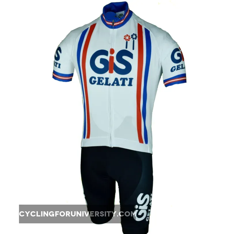 GIS Gelato Retro Jersey, Brand New GIS20J1