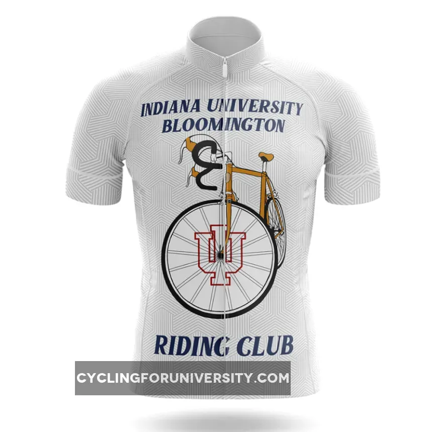 Classic IU Bloomington - Men's Cycling / Jersey Only Online