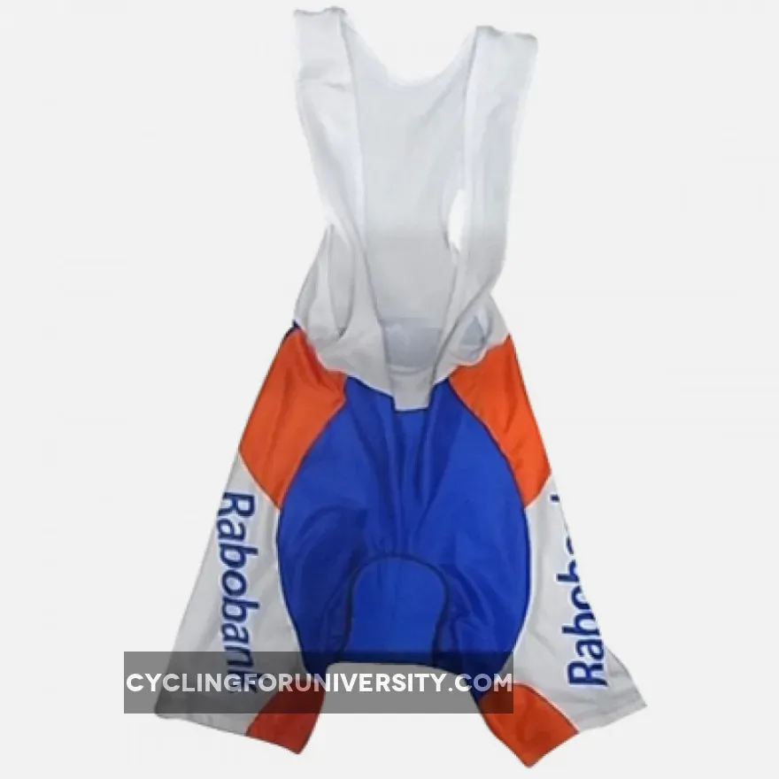 Team Rabo Bank Cycling Bib Shorts For Sale