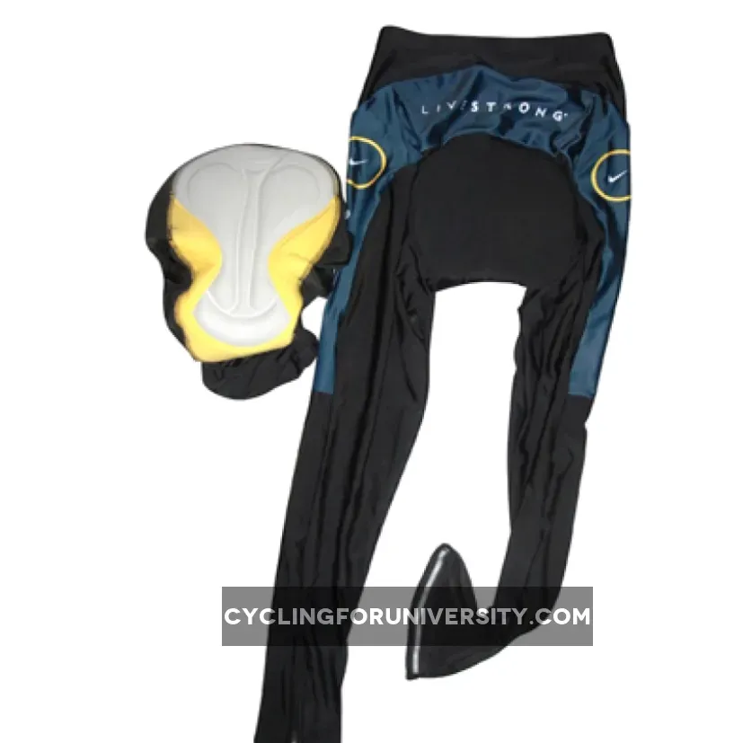 2010 Livestrong Cycling Winter Pants Online