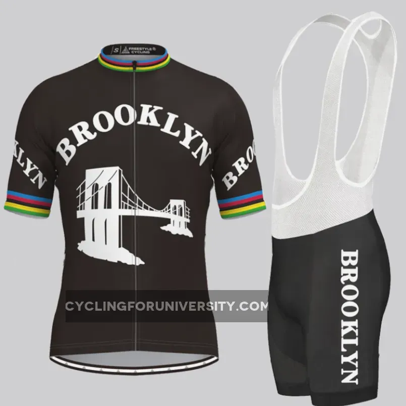 Brooklyn Men's Cycling Kit New Releases