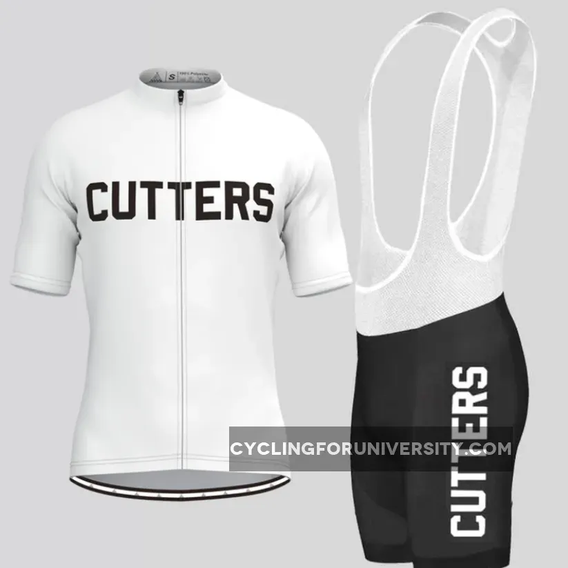 Breaking Away Cutters Men's Cycling Kit For Sale