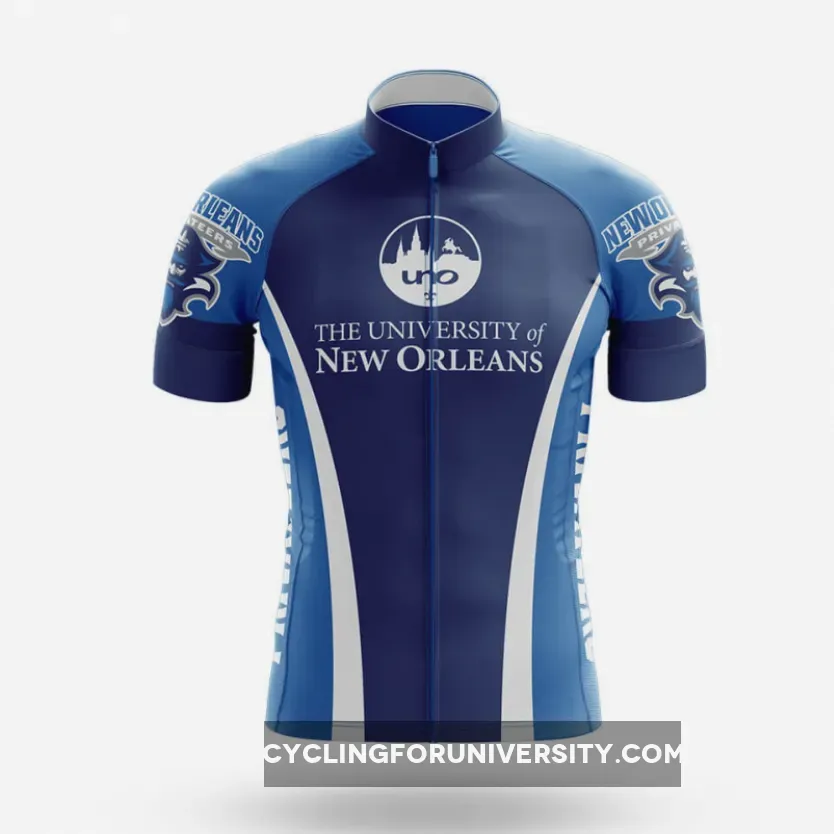 University of New Orleans - Men's Cycling / Jersey Only