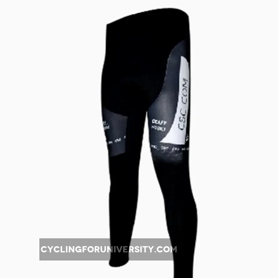 2008 CSC Team Cycling Pants Outlet