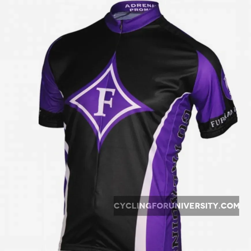 Furman University Cycling Jersey New Releases