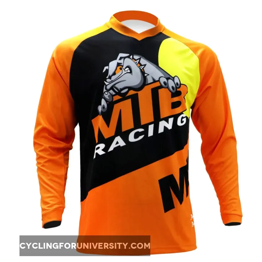 Motorcycle Jackets Motocross Jersey Moto Motorcycle Mountain Bike Enduro Jersey XC BMX DH TShirt Clothes Maillot Ciclismo Downhill MTB Jerseys