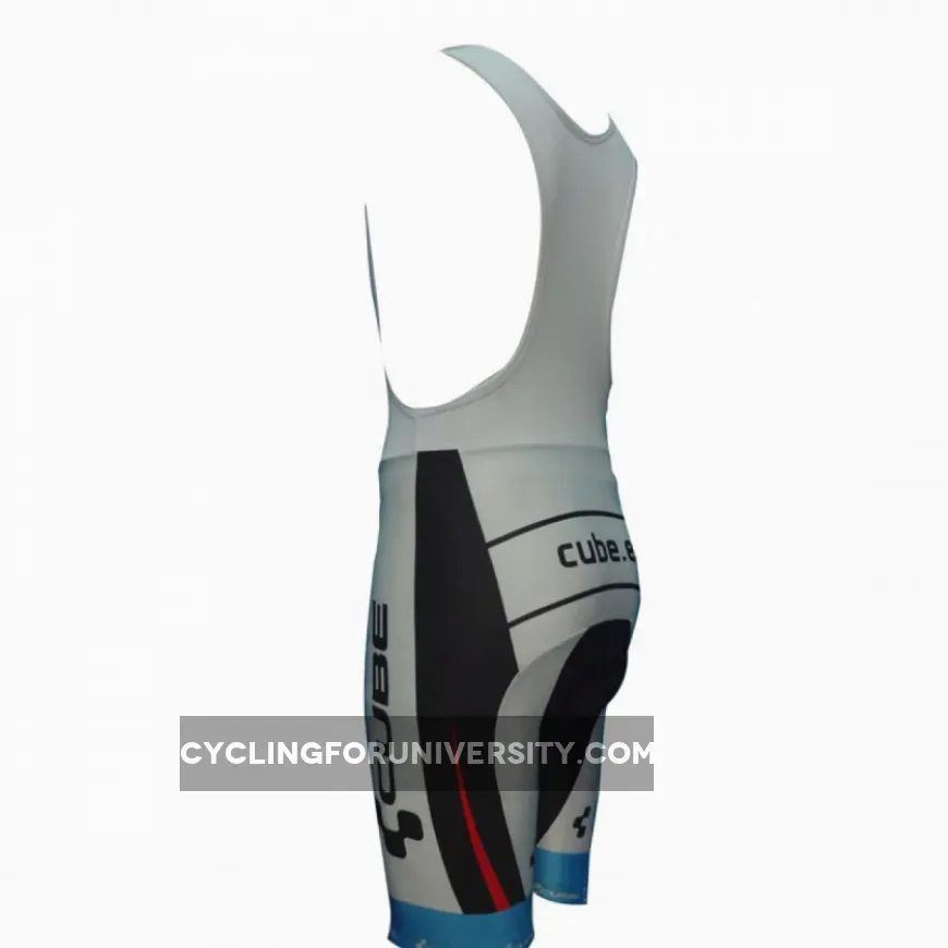 2012 TEAM CUBE Cycling Bib Shorts Outlet
