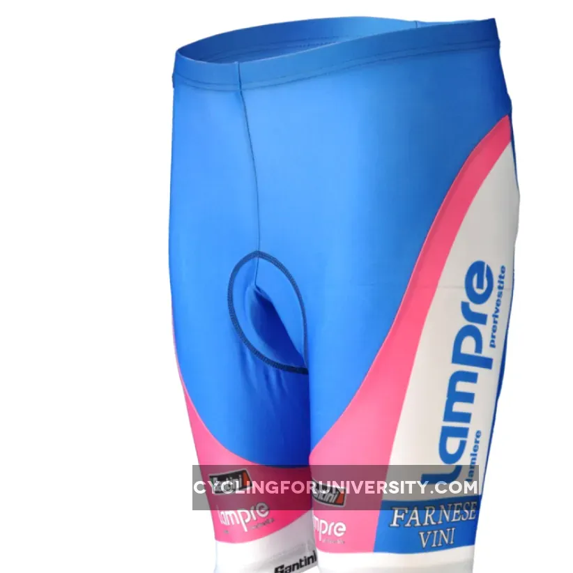 2010 LAMPRE Cycling Shorts For Sale