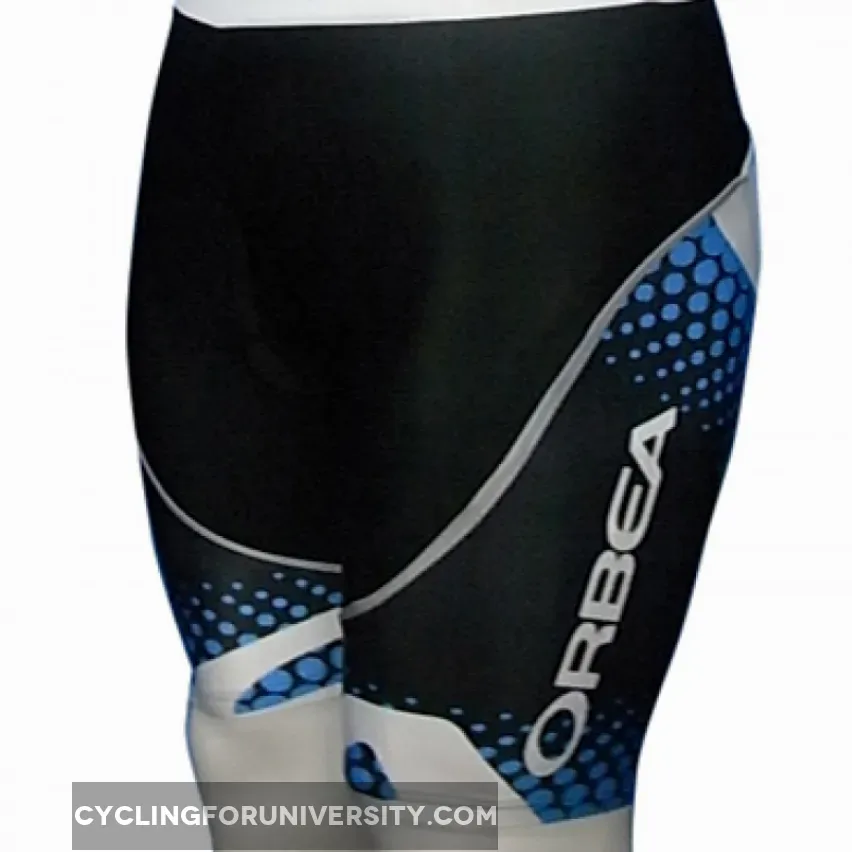 2011 ORBEA Black Cycling Short To Buy