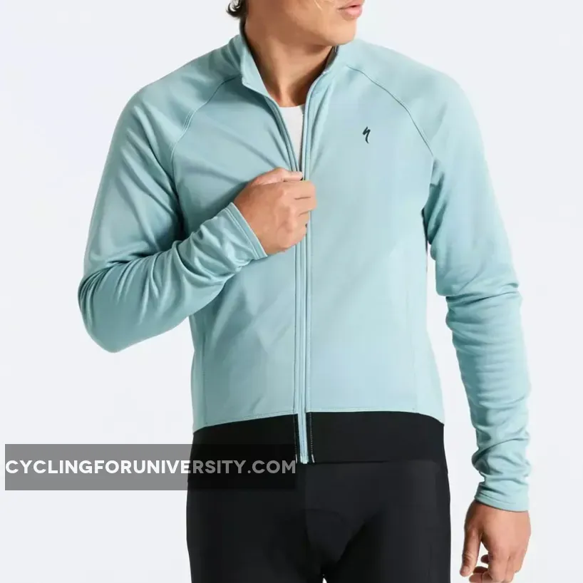 Specialized RBX Expert Thermal long sleeves jersey - Blue 64123-2303