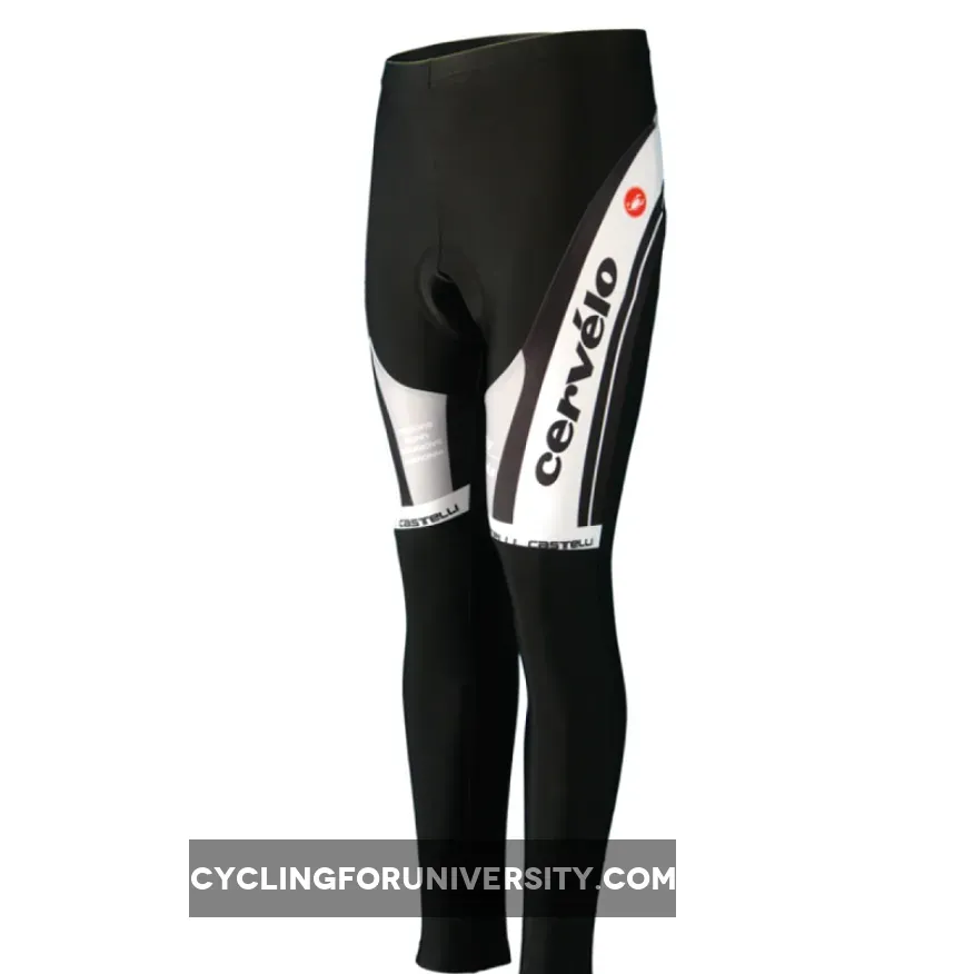 2009 Cervelo White Pants Online