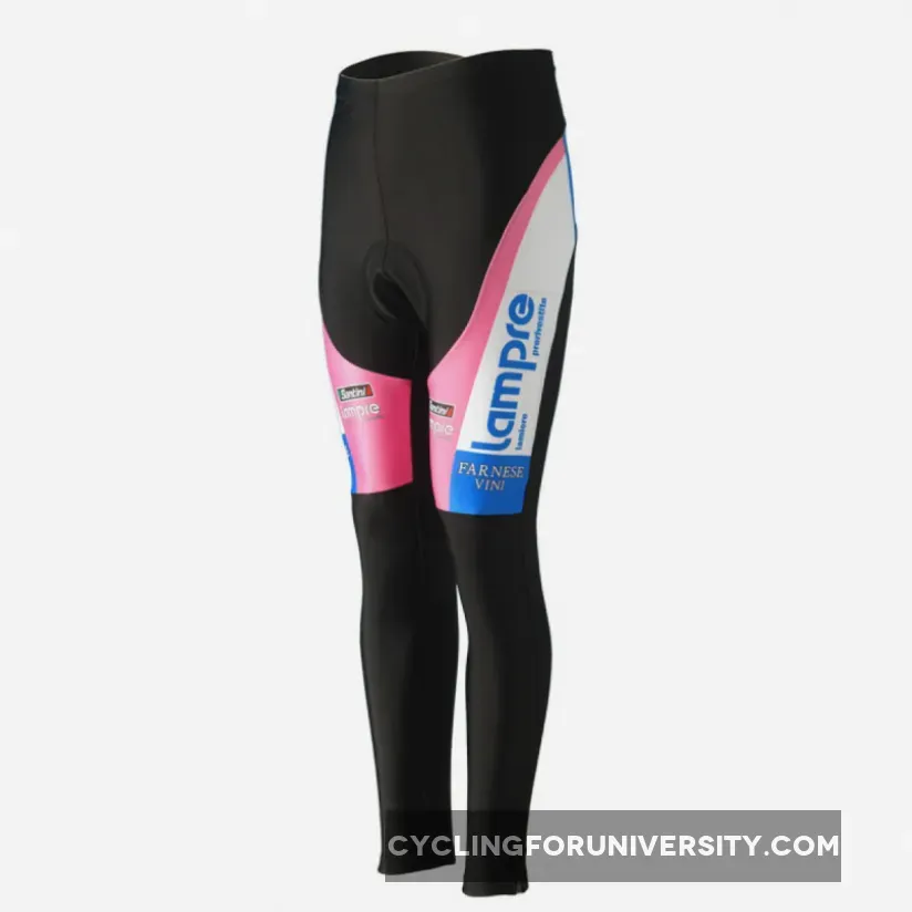 2010 LAMPRE Cycling Winter Pants New Releases