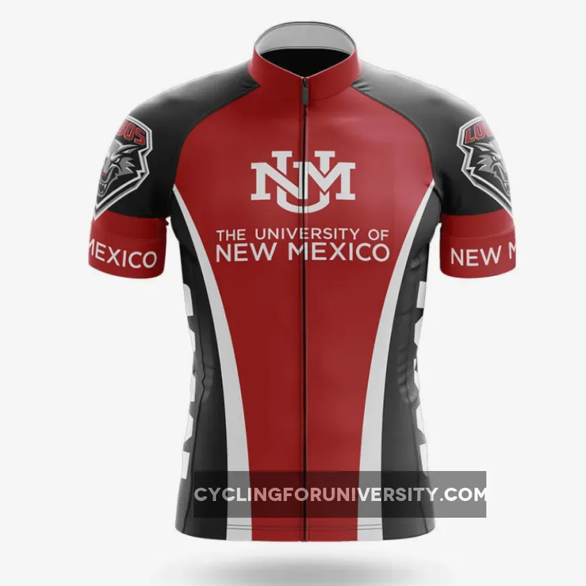 University of New Mexico - Men's Cycling / Jersey Only
