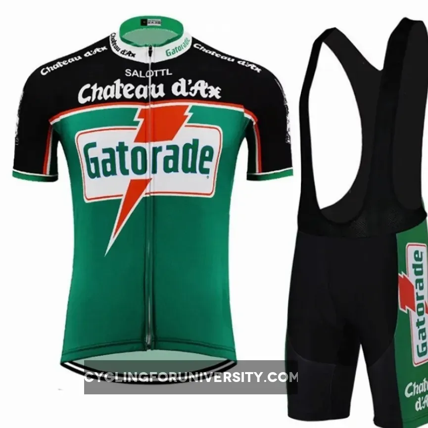 Gatorade Cycling Suit Replica New Releases