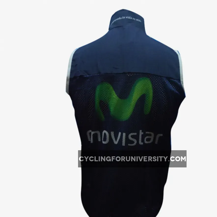 2013 Movistar Cycling Vest Outlet
