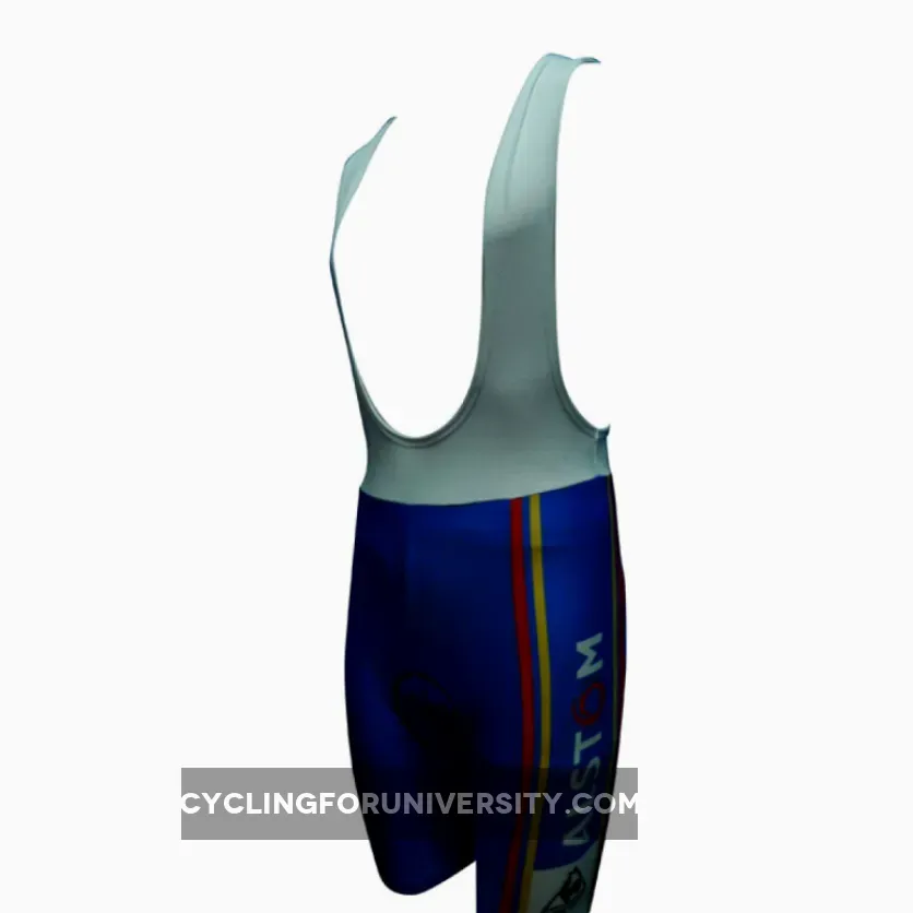 2012 Alstom Bic Bib Shorts Blue New Releases
