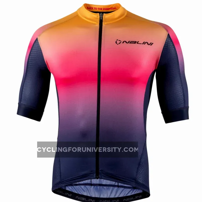 Nalini Speed BAS Orange 4050 Jersey, For Sale