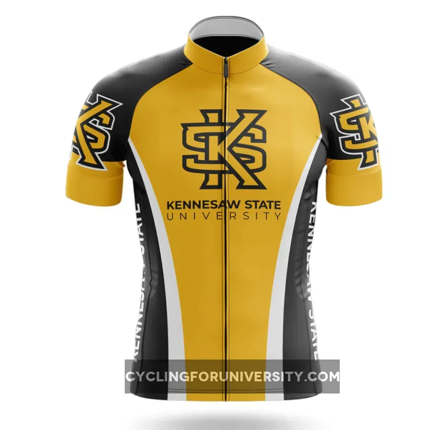 Kennesaw State University - Men's Cycling / Jersey Only