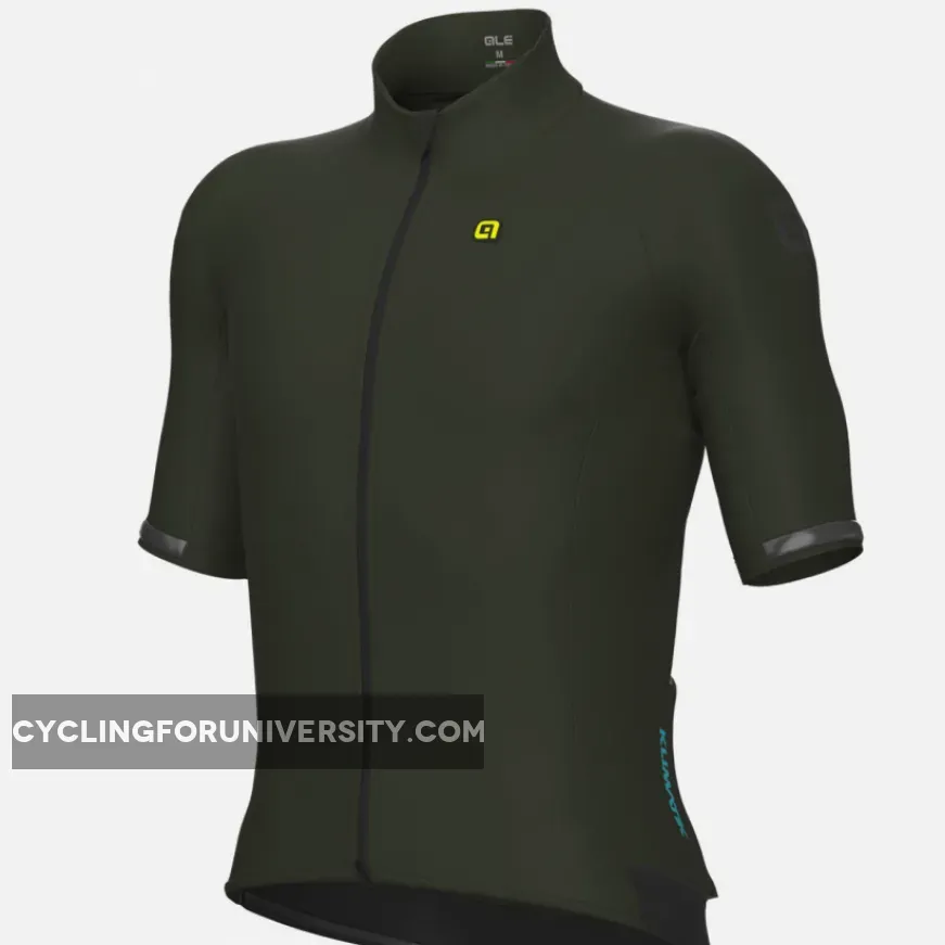 Ale Klimatik K-Tour Jersey - Green To Buy