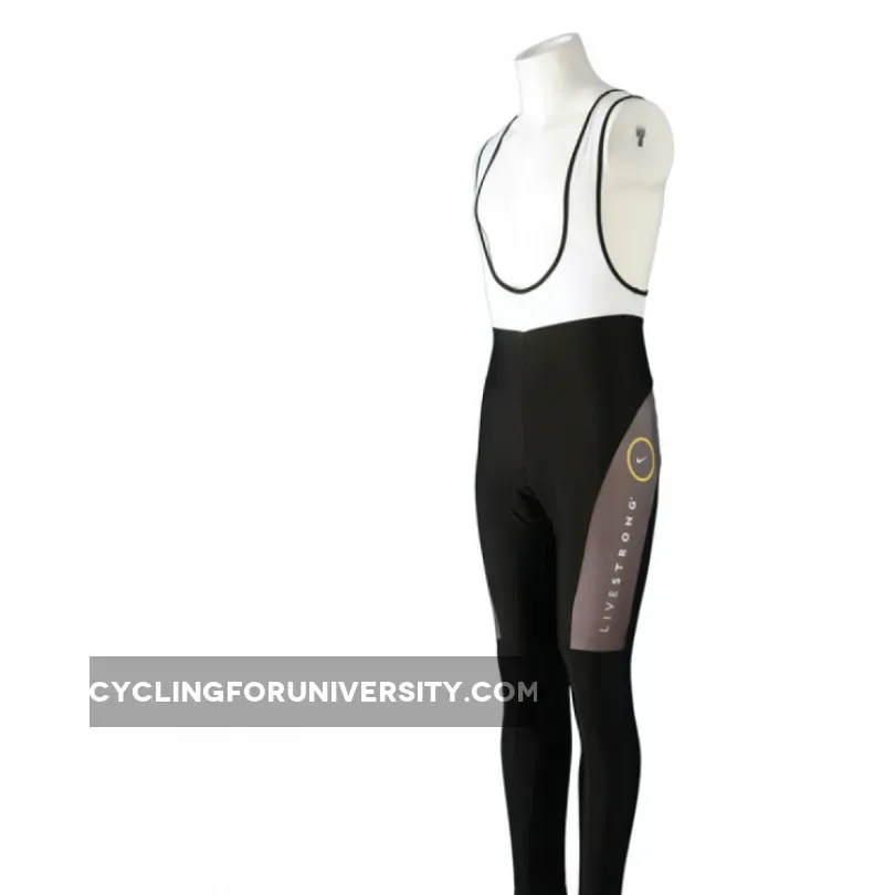 2010 LIVESTRONG Cycling Winter Bib Pants To Buy