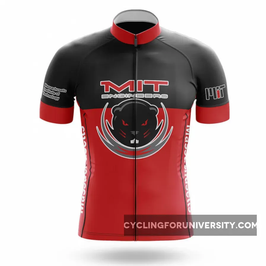 Massachusetts Institute of Technology V2 - Men's Cycling / Jersey Only