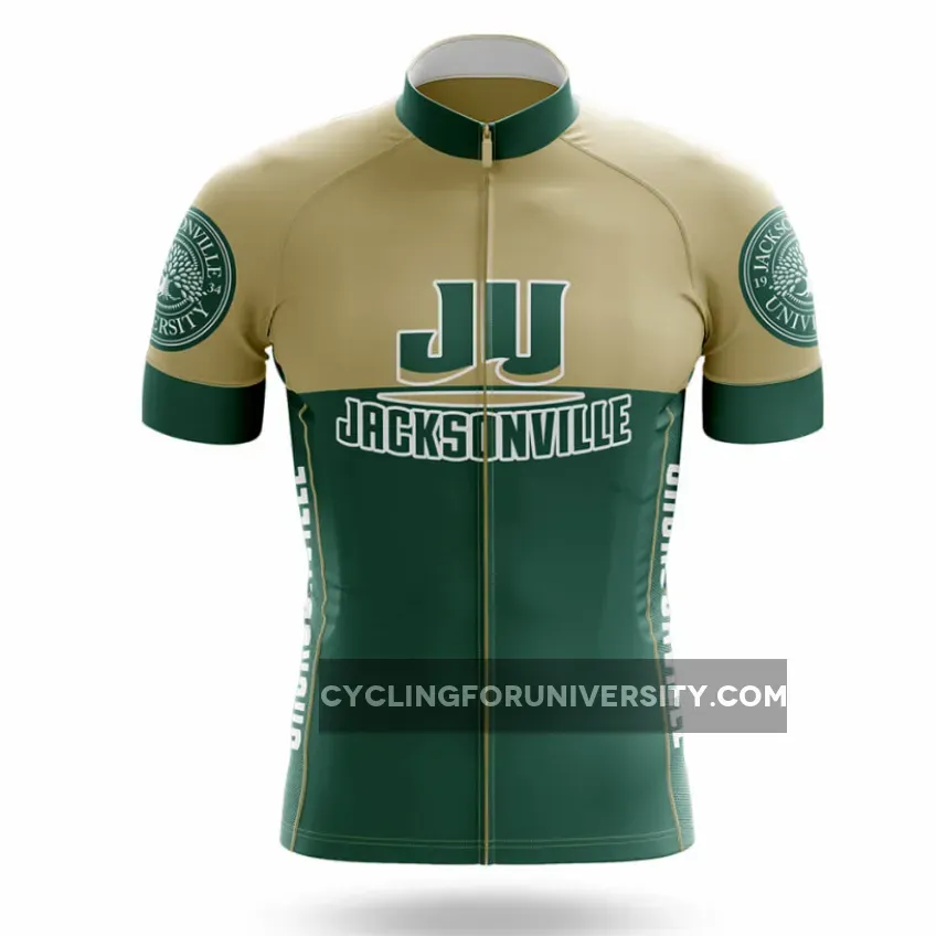 Jacksonville University V2 - Men's Cycling / Jersey Only