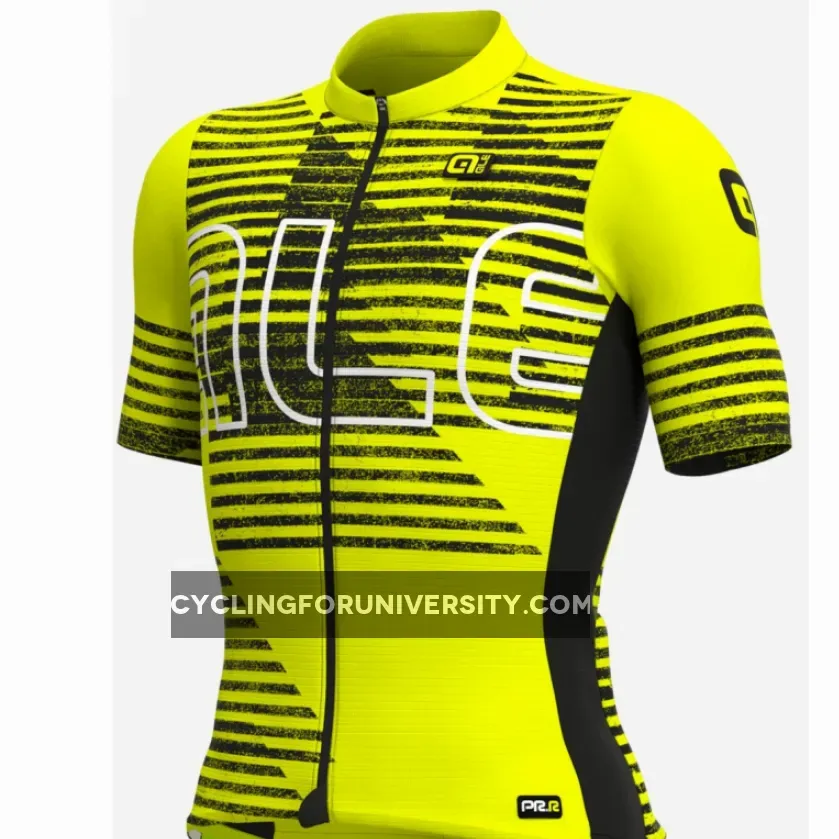 ALE' Horizon PRR Yellow Jersey, For Sale