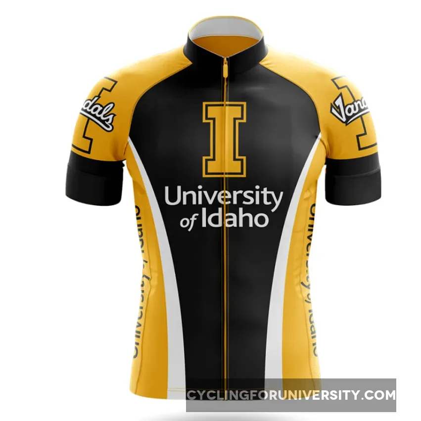 University Of Idaho - Men's Cycling / Jersey Only Brand New