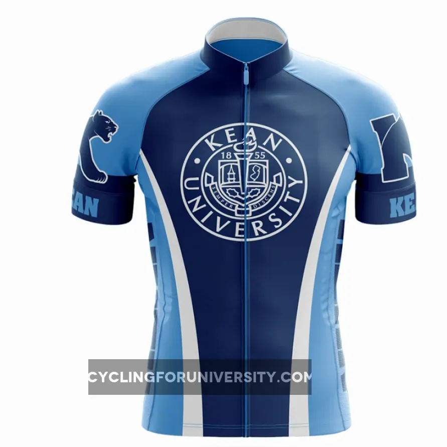 Kean University - Men's Cycling / Jersey Only #Kean University Clothing