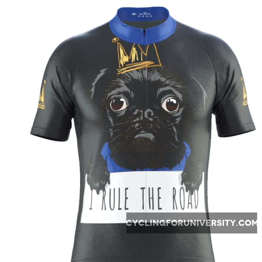 Men's Rule The Road Short Sleeve Cycling Jersey Online