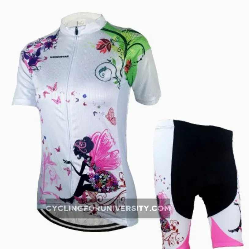 Women Summer Weimostar Cycling Set Brand New