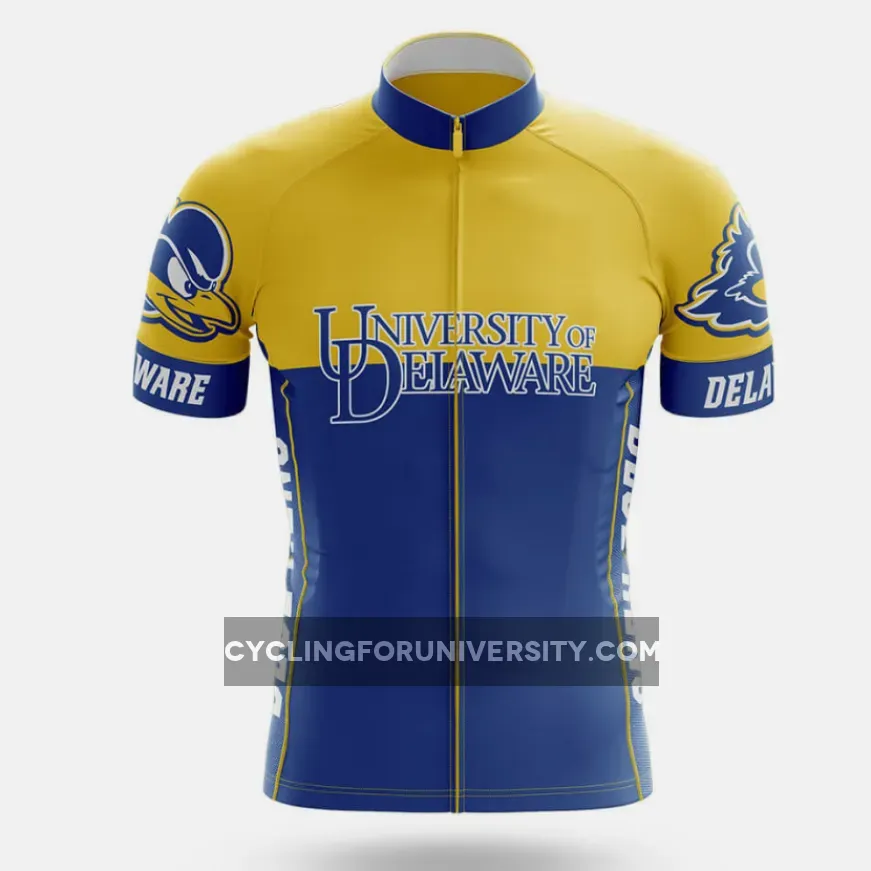 University of Delaware V2 - Men's Cycling / Jersey Only