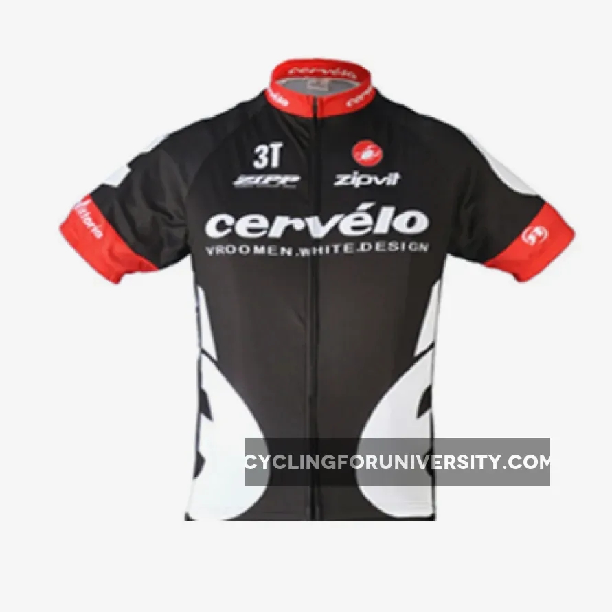 CERVELO Cycling Short Sleeve Jersey Brand New