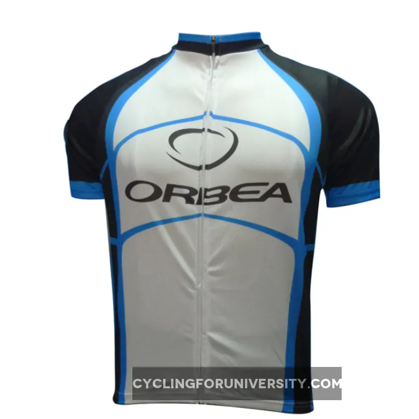 2012 ORBEA BLUE Cycling Short Sleeve Jersey New Releases