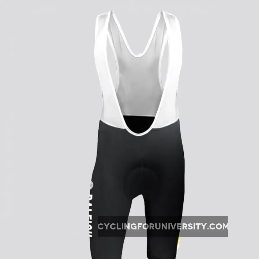 TI Raleigh Retro Cycling Bib Shorts Brand New