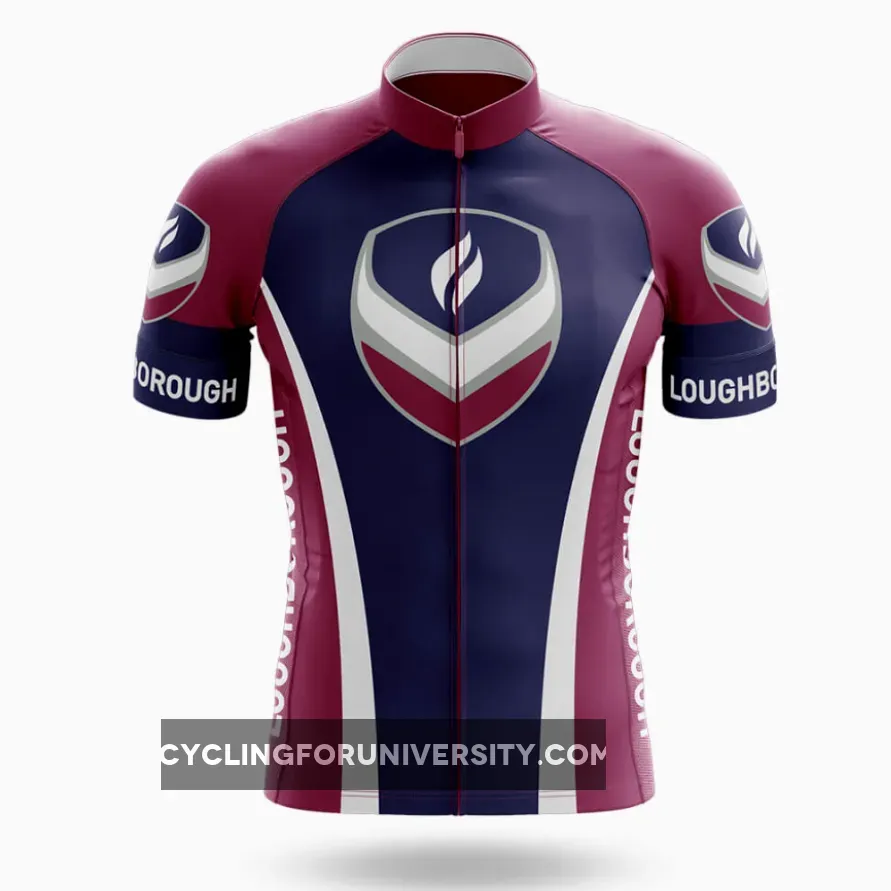 Loughborough University - Men's Cycling / Jersey Only