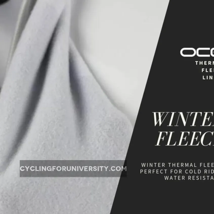 Men's Radioactive Long Sleeve Cycling Jersey Restock