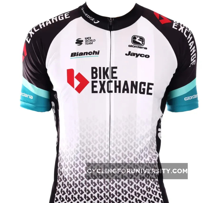 2021 BikeExchange Vero Pro FZ Jersey, Online BIK21J1