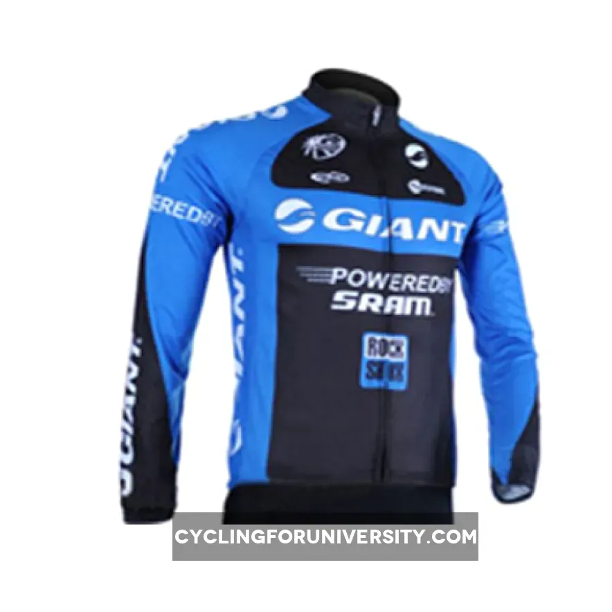 2011 Team Giant Cycling Winter Jacket To Buy