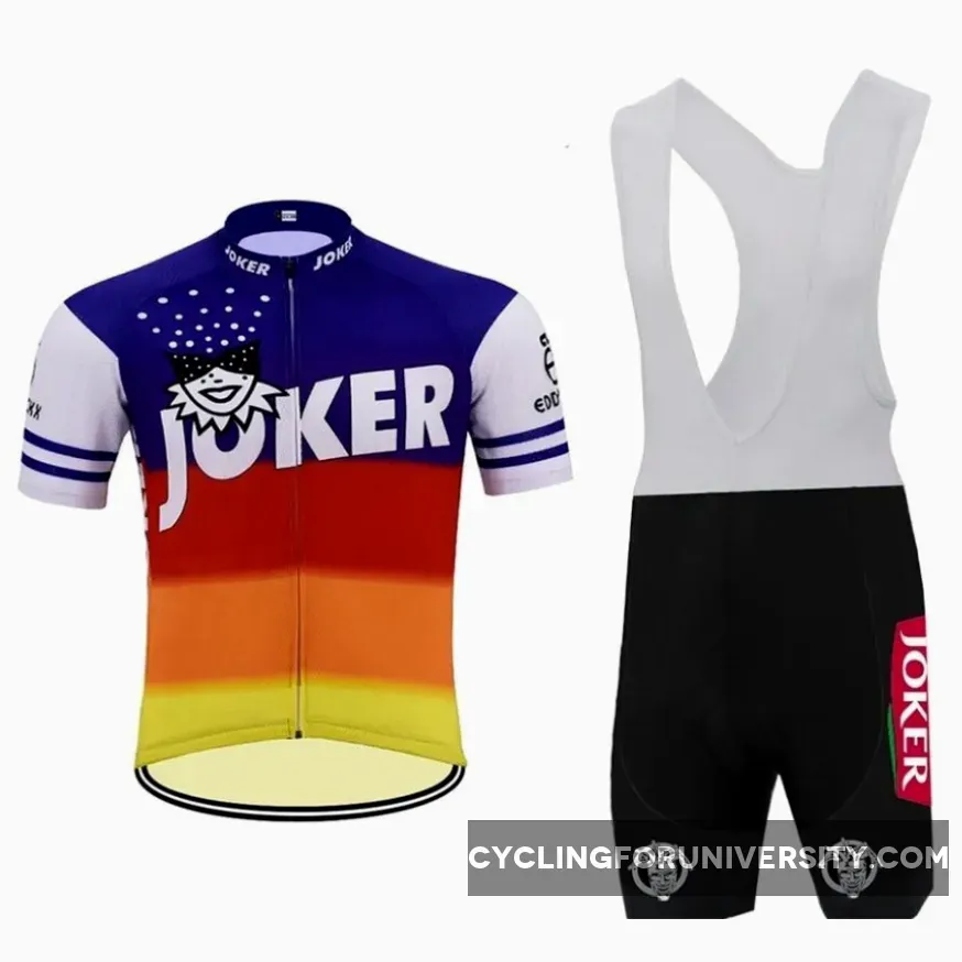 Lotto - Eddy Merckx / Joker Retro Cycling Set 1987 To Buy