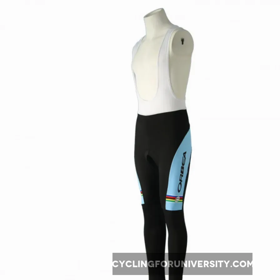Orbea 2009 World Champion Team Winter Bib Pants Restock