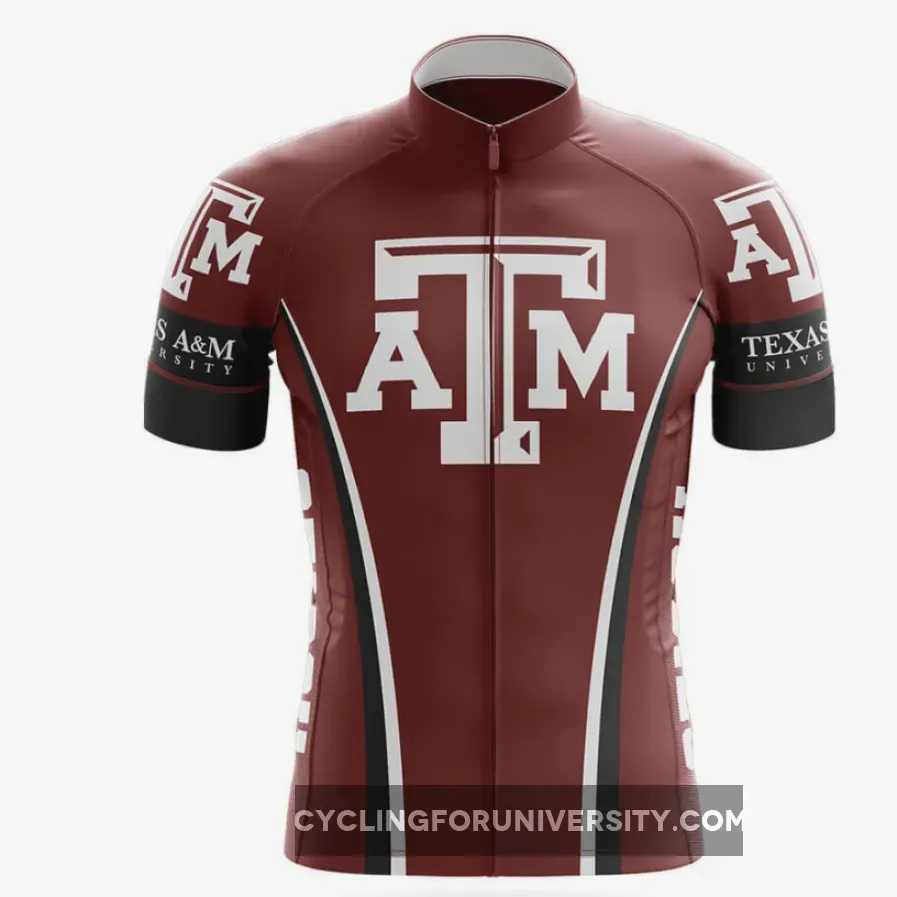 Texas A&M - Men's Cycling / Jersey Only / A&m Gear