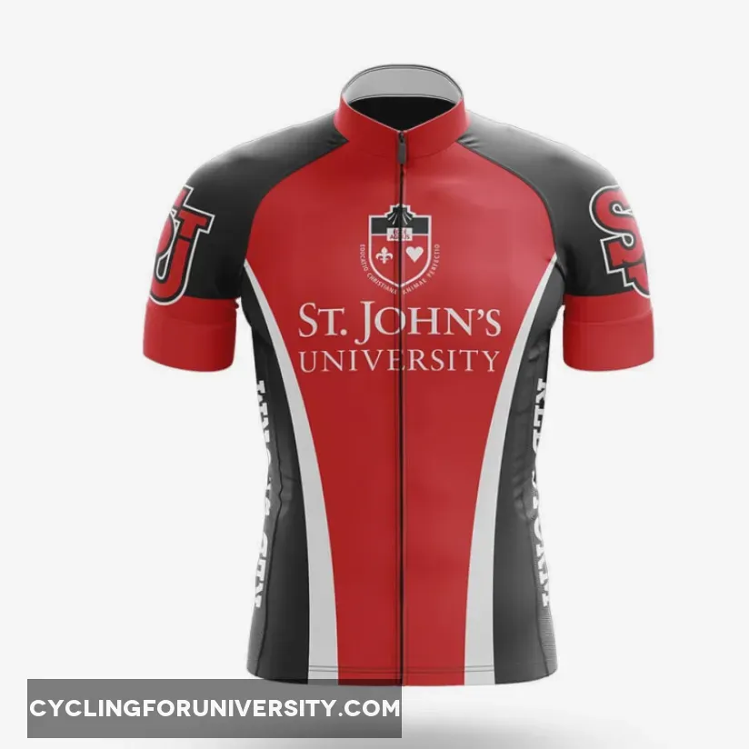 St. John's University - Men's Cycling / Jersey Only Online