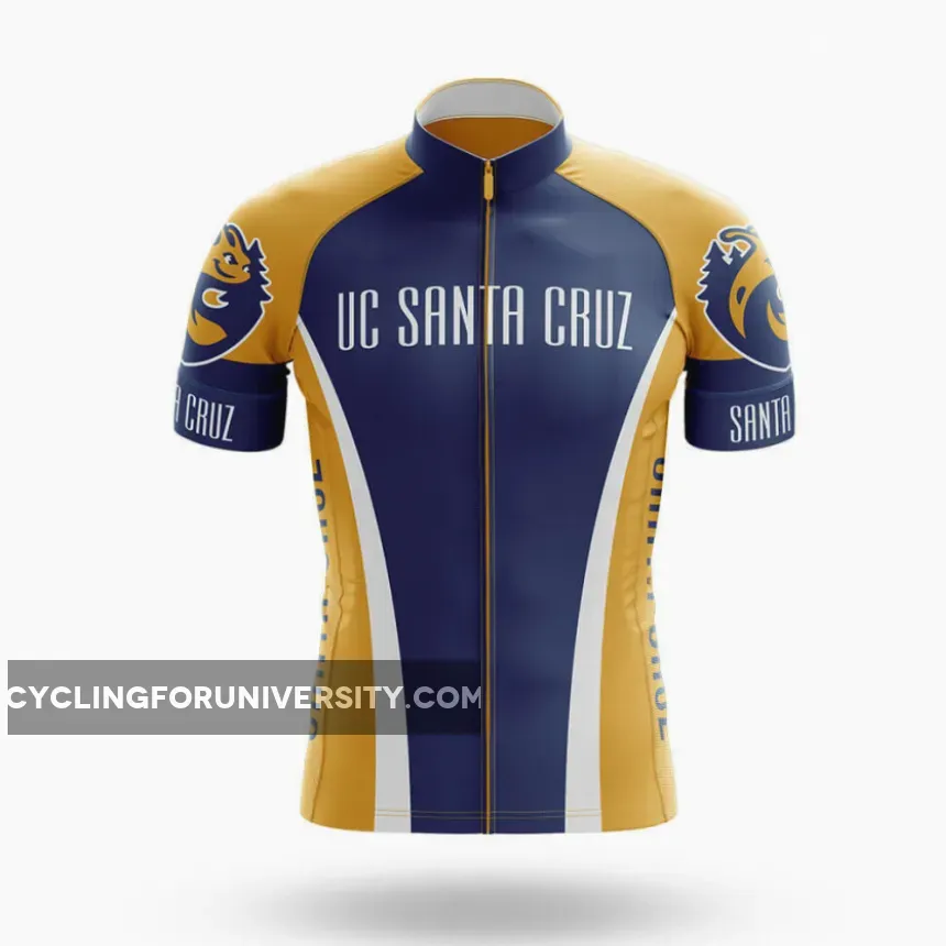 University of California Santa Cruz - Men's Cycling / Jersey Only