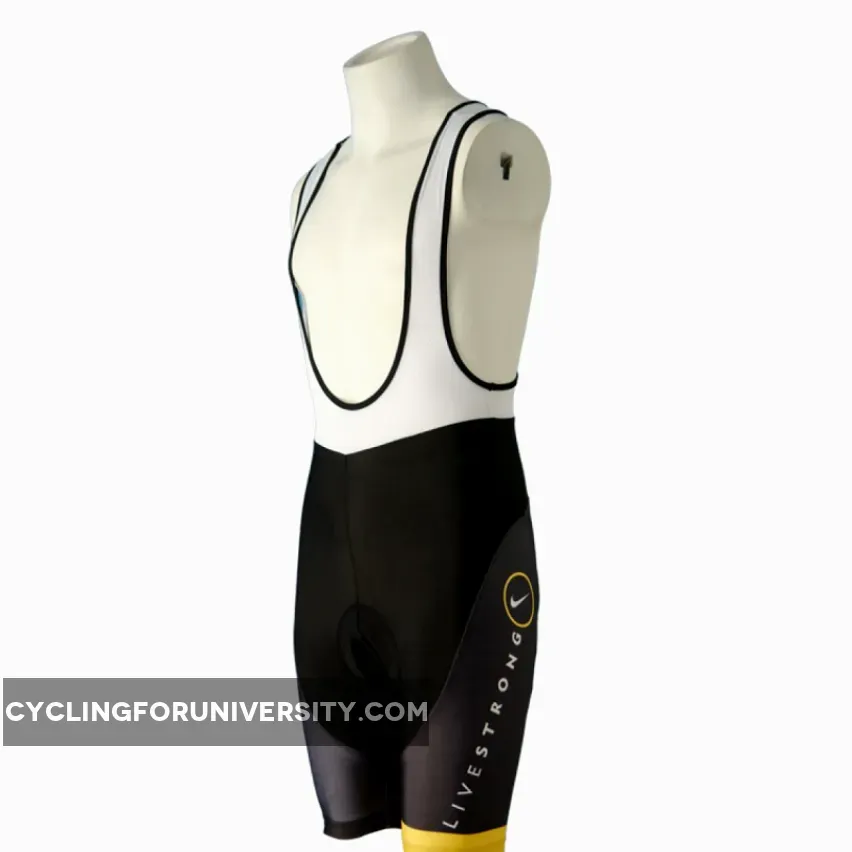 2011 LIVESTRONG Cycling Bib Shorts New Releases