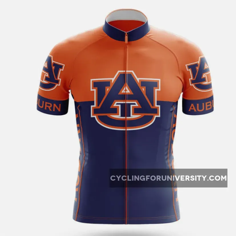 Auburn University V2 - Men's Cycling / Jersey Only For Sale