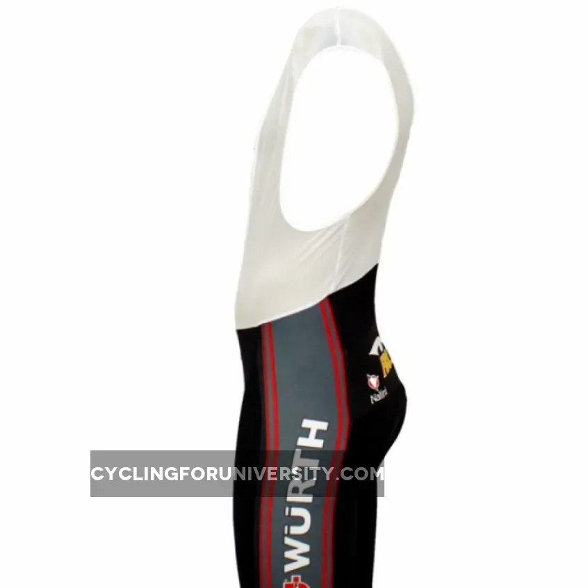 Wurth Cycling Bib Shorts For Sale