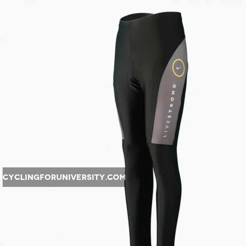 2010 LIVESTRONG Cycling Winter Pants Outlet