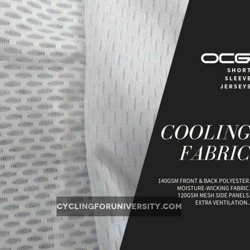 Men's Cycle Fast Die Old Short Sleeve Cycling Jersey, Cyclefast