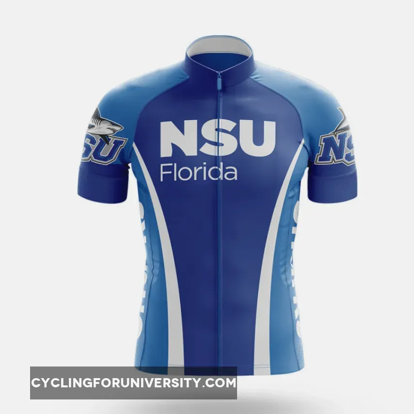 Nova Southeastern University - Men's Cycling / Jersey Only